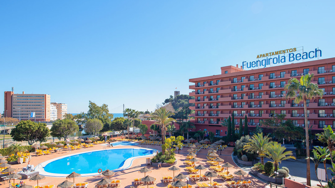 Fuengirola Beach Aparthotel